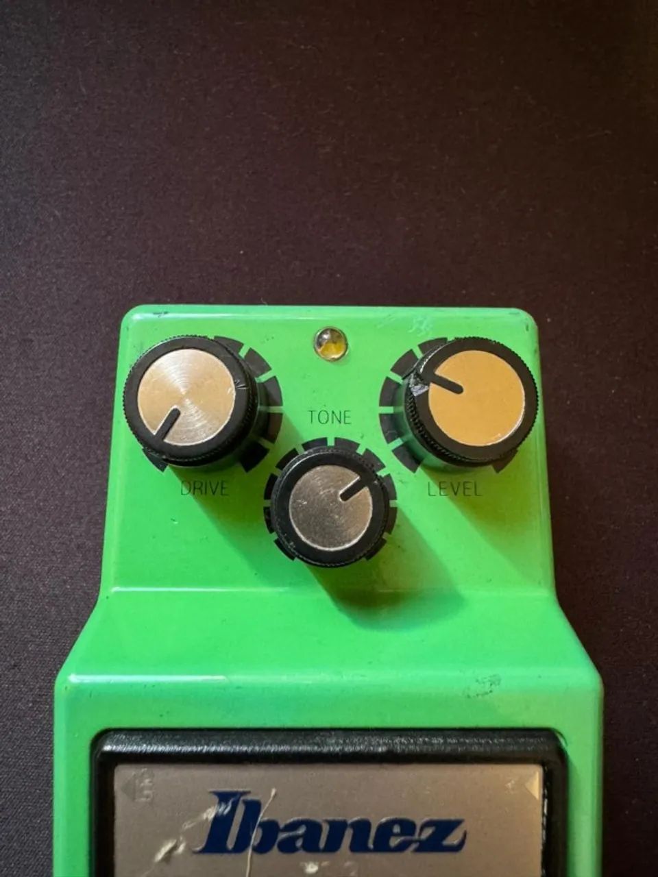 Ibanez TS9 Keeley Mod - Foto 5