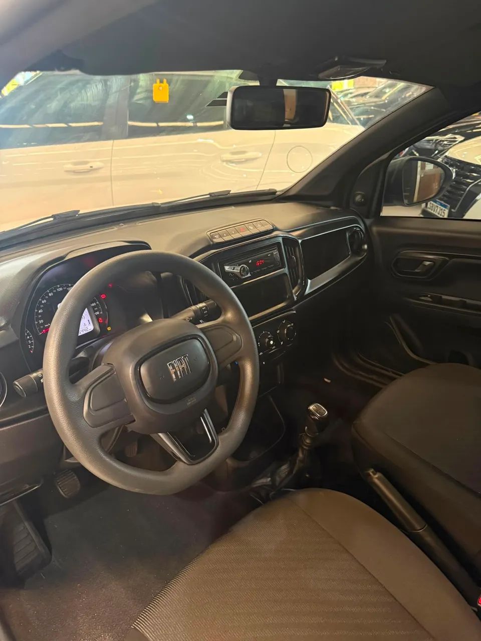 Fiat Strada Endurance 1.3 Flex 8V CS 2025 - Foto 5