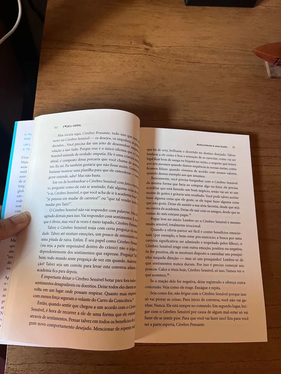 Livro - Fodeu Geral - Foto 2