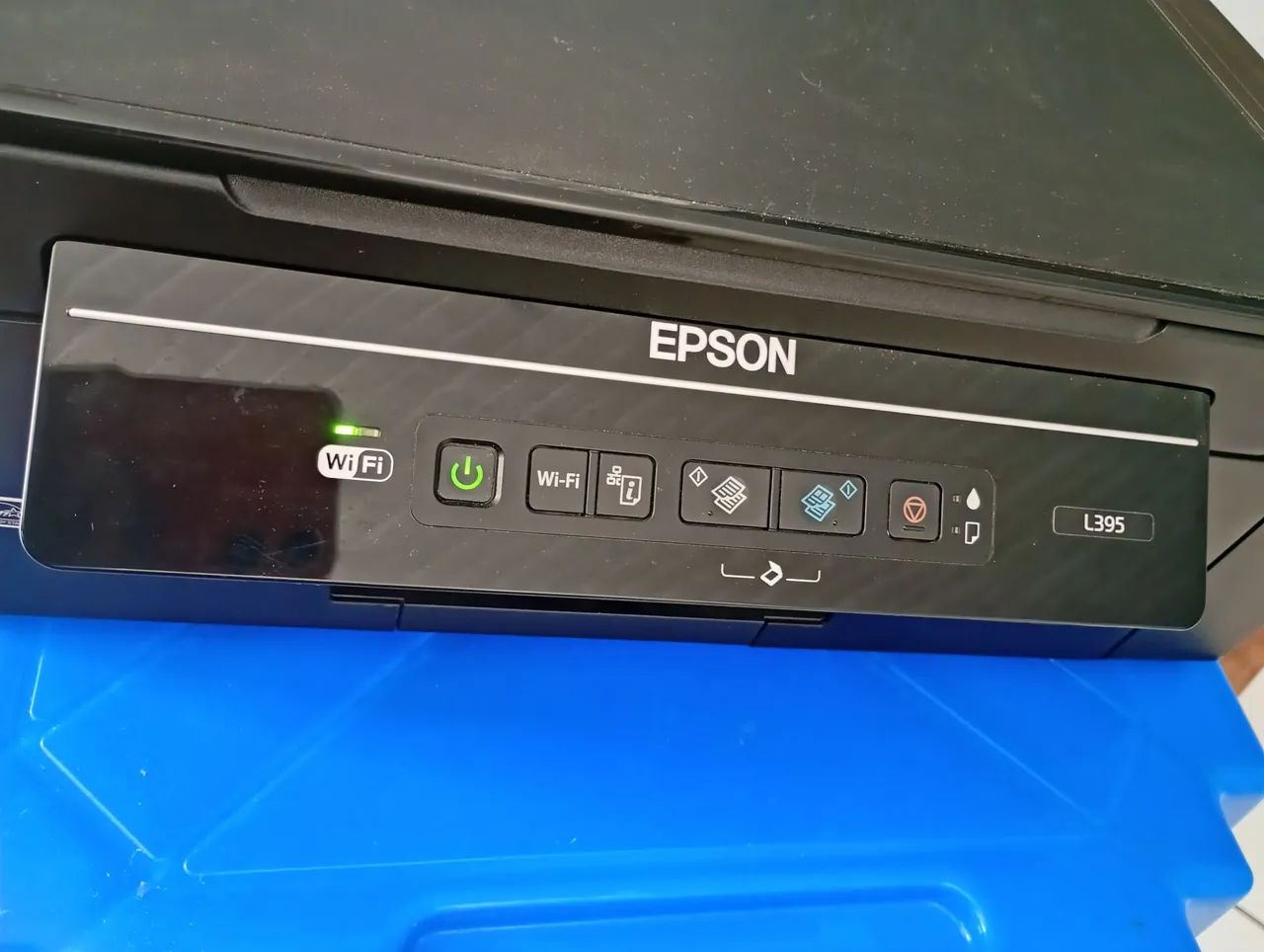 IMPRESSORA EPSON L395 - Foto 3