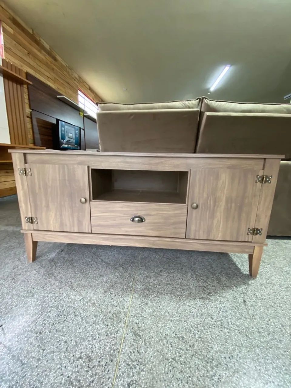 RACK RETRO LINDO A PRONTA ENTREGA!!
