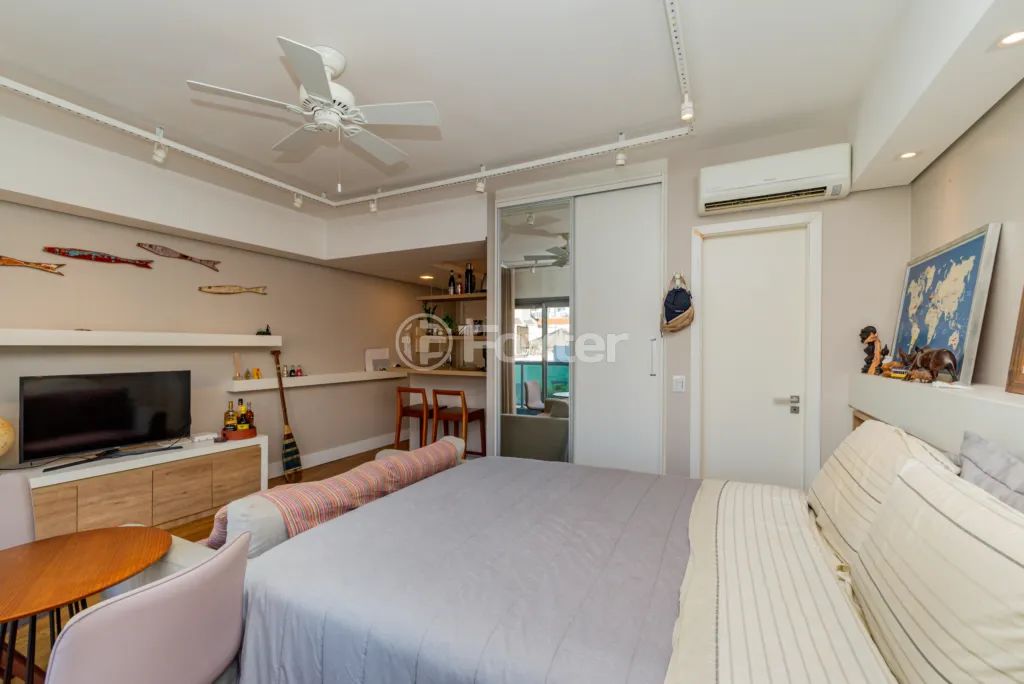 Kitnet / JK / Studio à venda Avenida Mariland, Auxiliadora - Porto Alegre - Foto 9