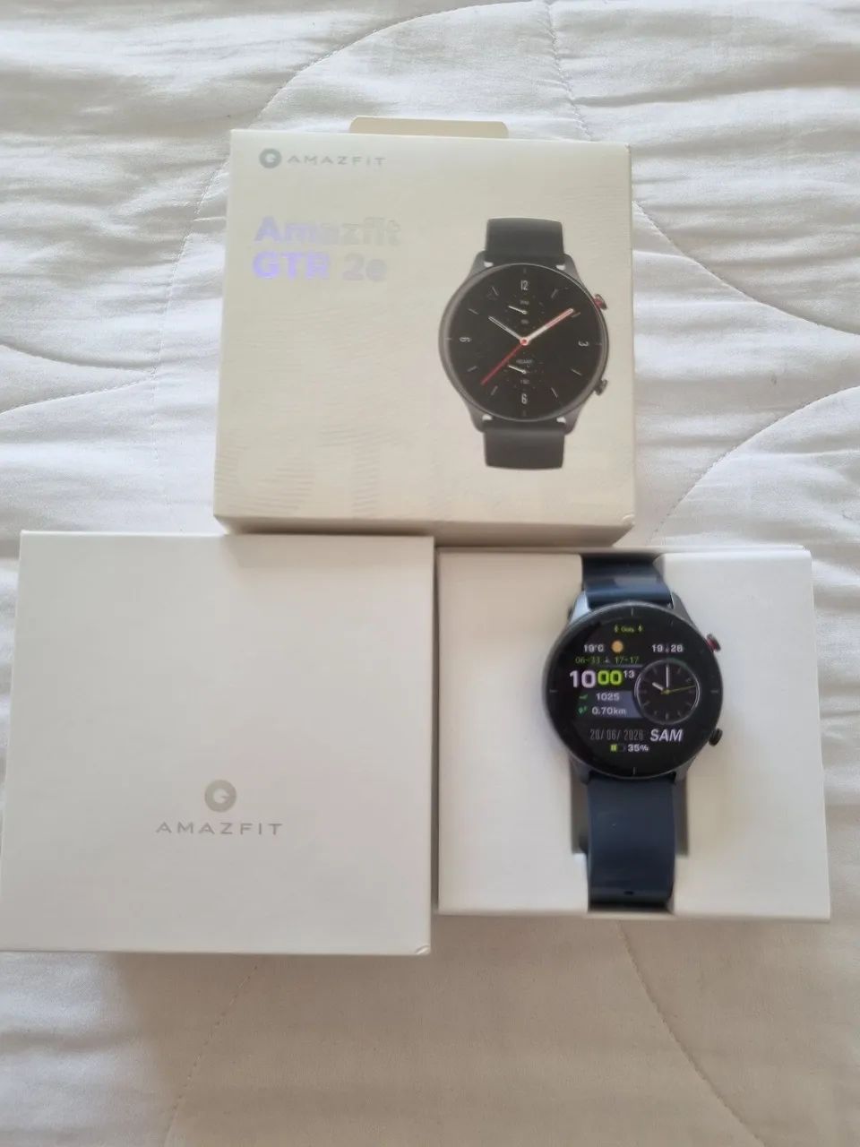 Amazfit GTR2e - Foto 2
