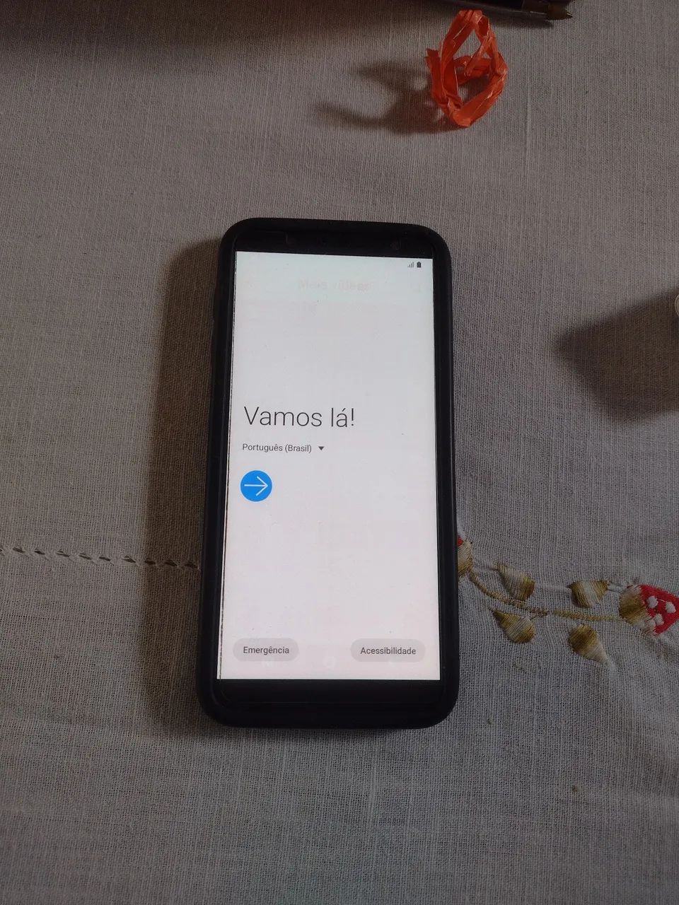 Celular Samsung jota 6  - Foto 5