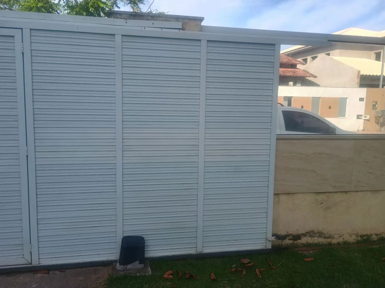 Vidraçaria e serralheria de alumínio  - Foto 2