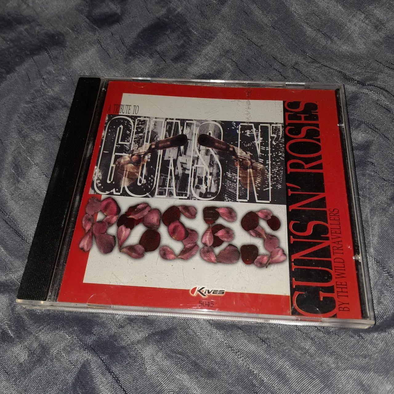 Kit 3 cds Guns n roses - leia - Foto 5
