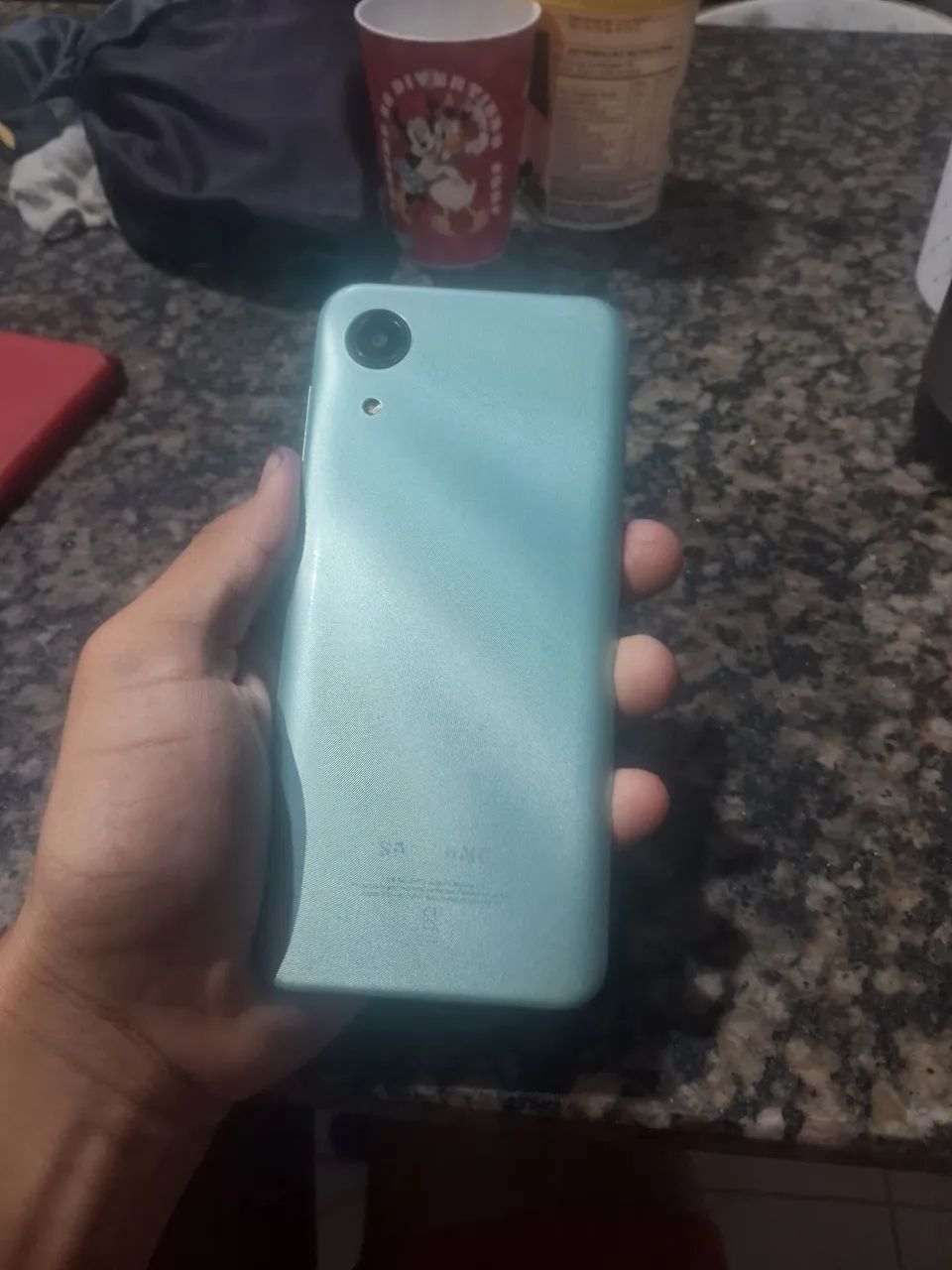 Vendo galaxy A03 core