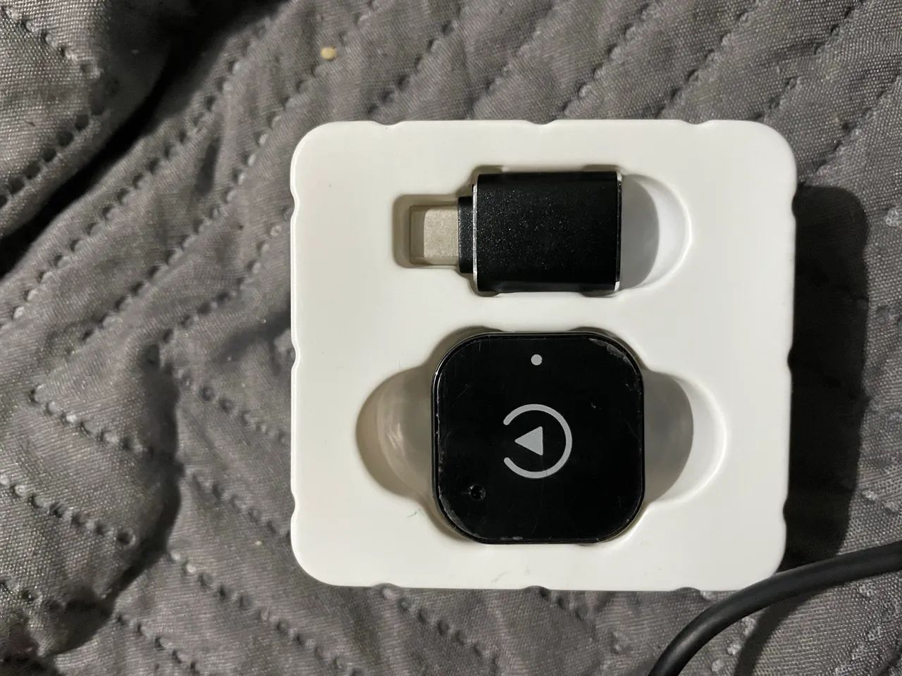Adaptador wireless para CarPlay e Android auto - Foto 4