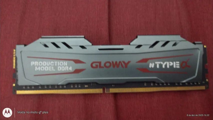 Memoria Ram Gloway 8 gb ddr 4 3200mhz - Foto 2
