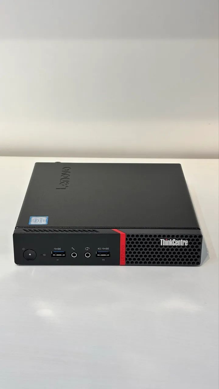 Mini PC Lenovo Intel Core i3 - Foto 5
