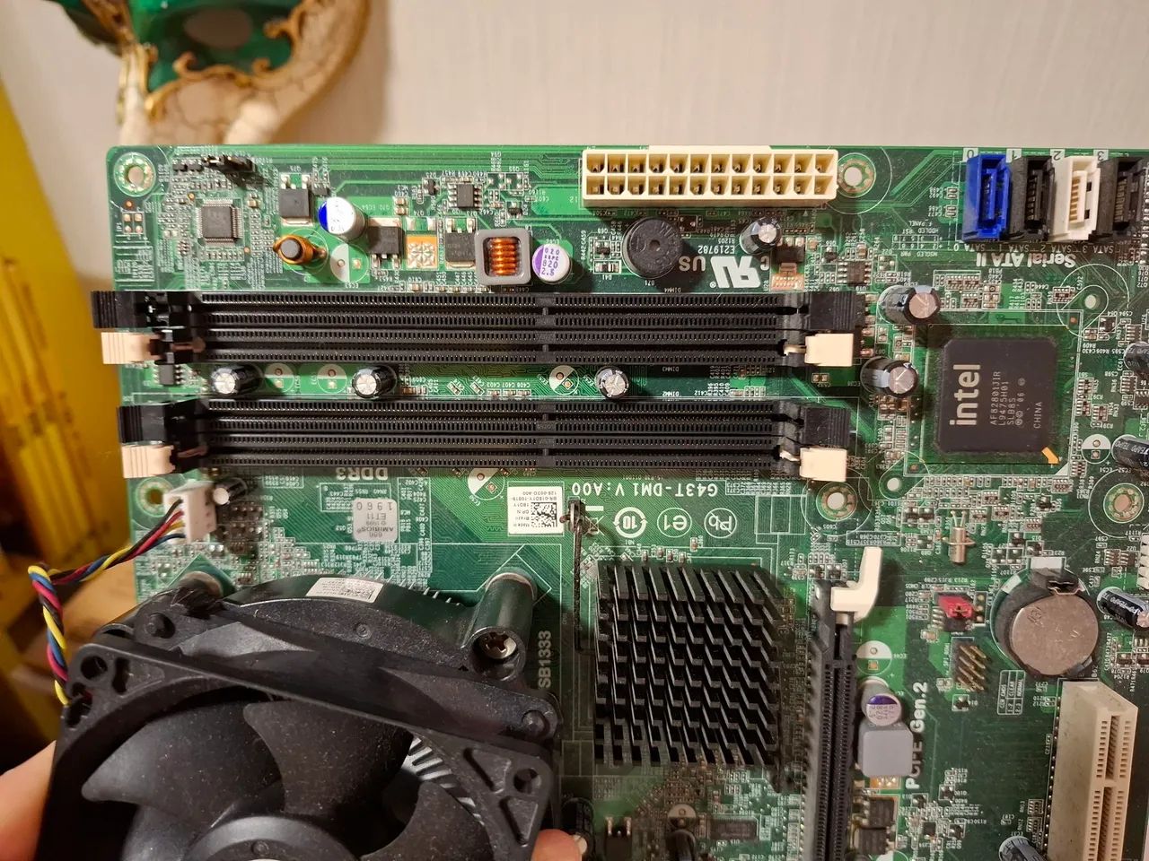 Processador Intel Core 2 Duo E7500 2.93ghz Lga 775: - Foto 2