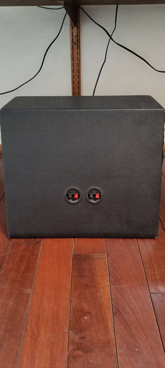 Caixa Sub Woofer - Foto 2