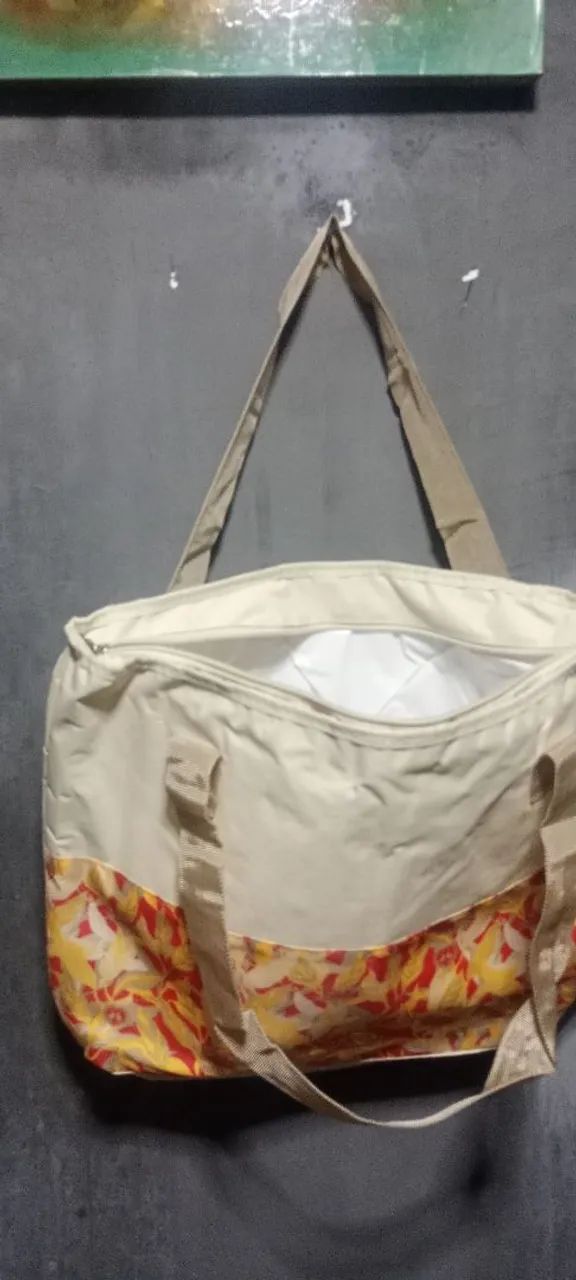 Bolsa térmica de ombro 