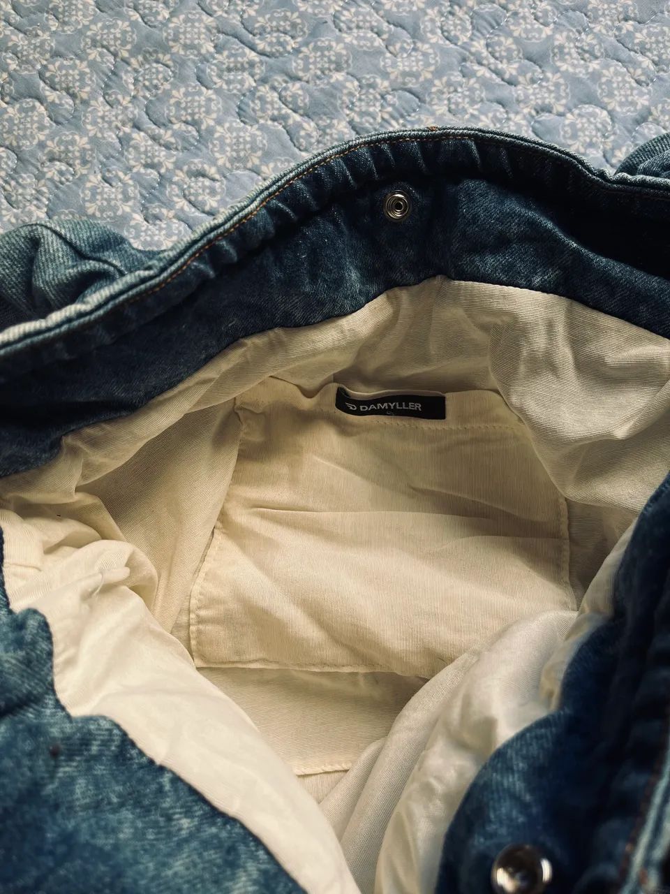Vendo bolsa Damyller - Foto 2