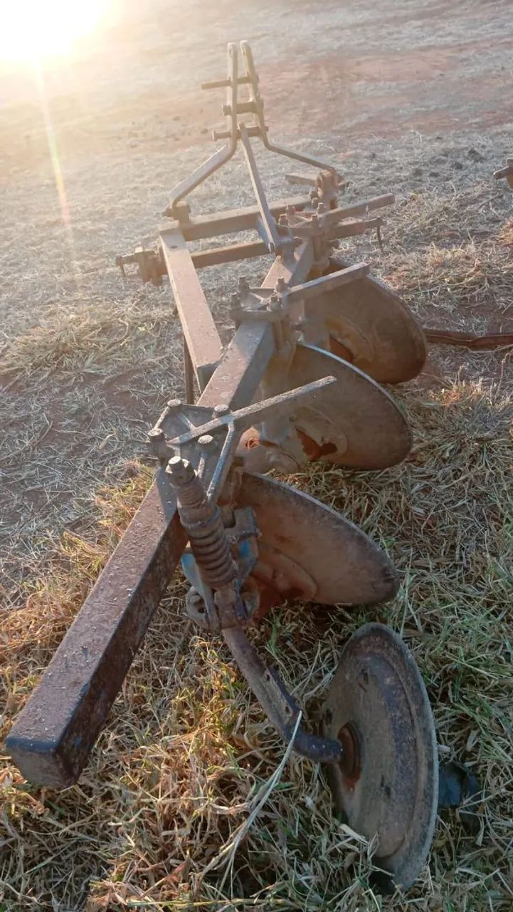 Arado 3 disco  - Foto 2
