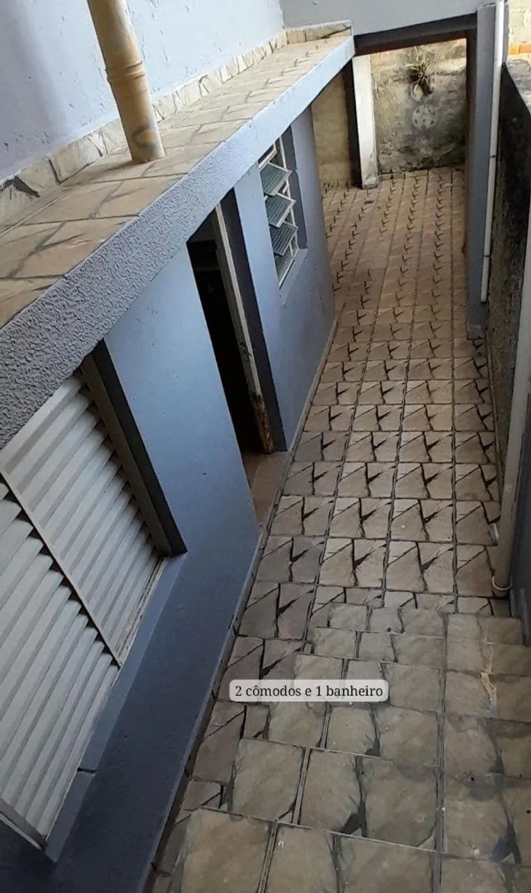 Casa grande com 4 dormitório  - Foto 2