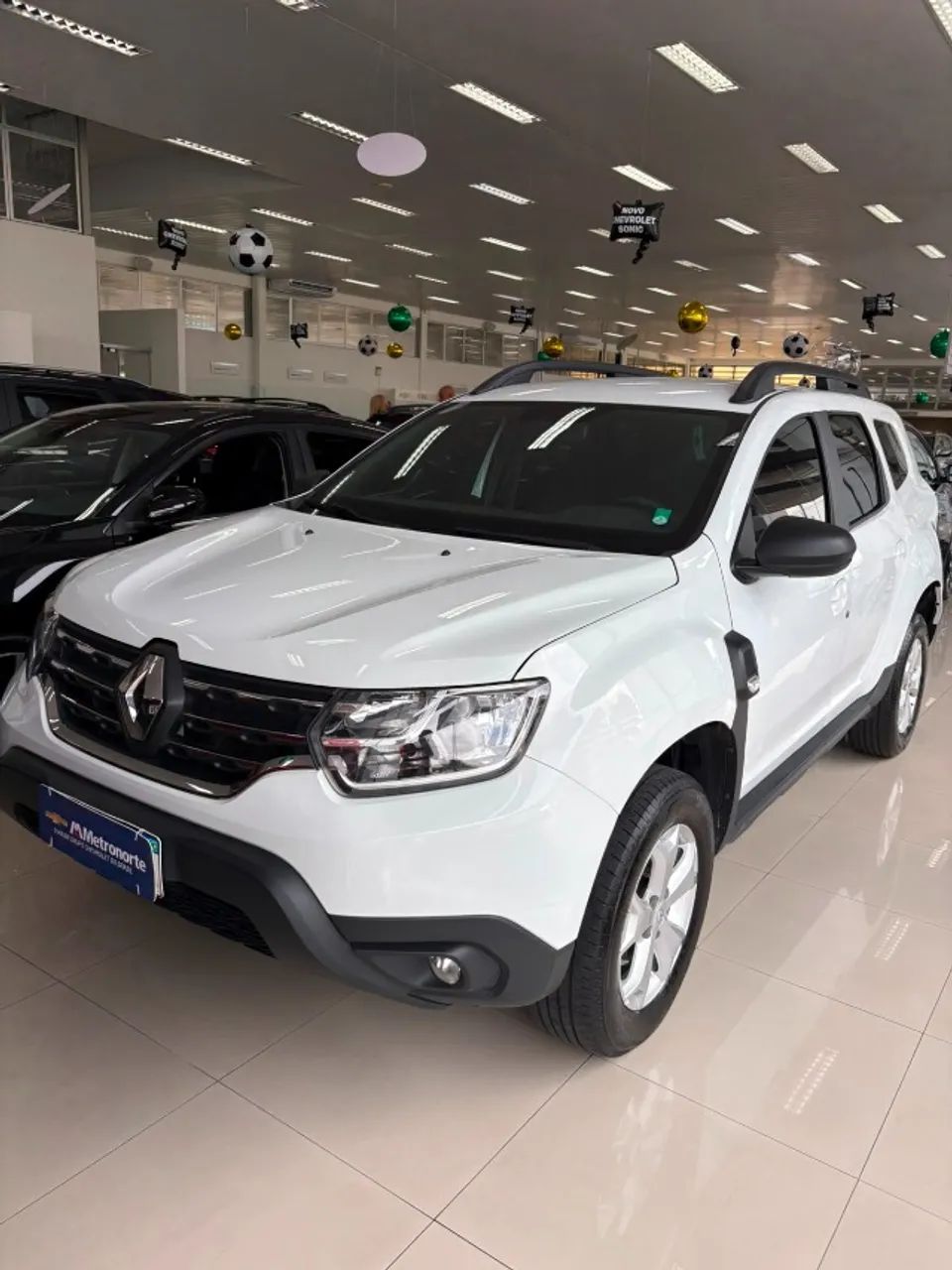 Renault Duster 2024