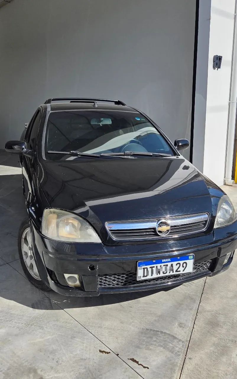 Chevrolet Montana 2008