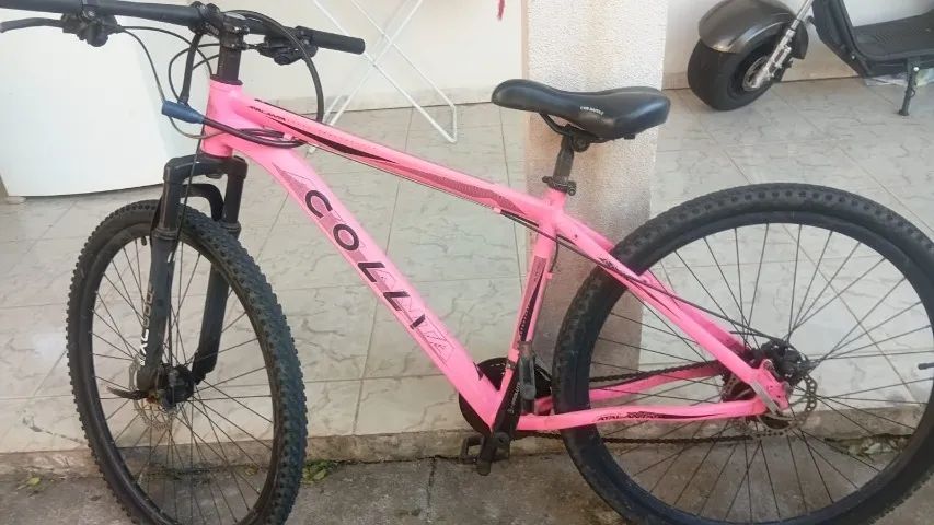 Bicicleta Colli Rosa