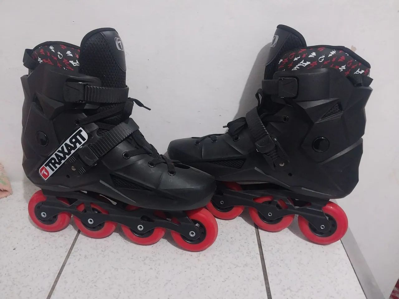 Patins profissional 