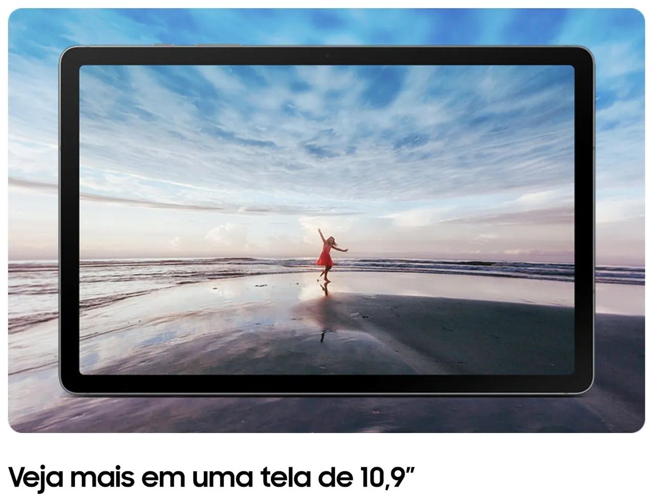 Galaxy Tab S10 Lite Novo - Foto 2