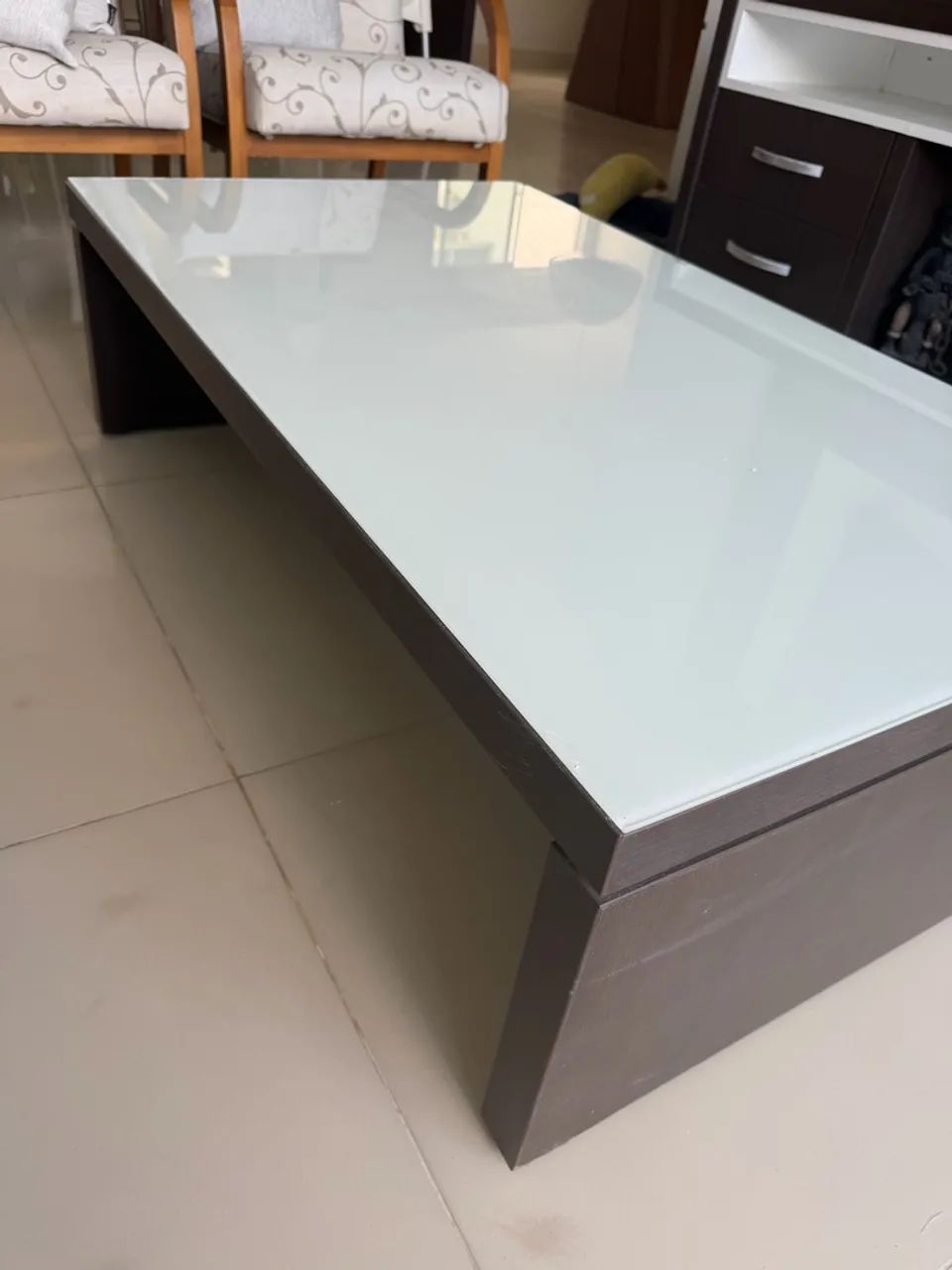 Vende-se mesa de centro pra sala - Foto 2