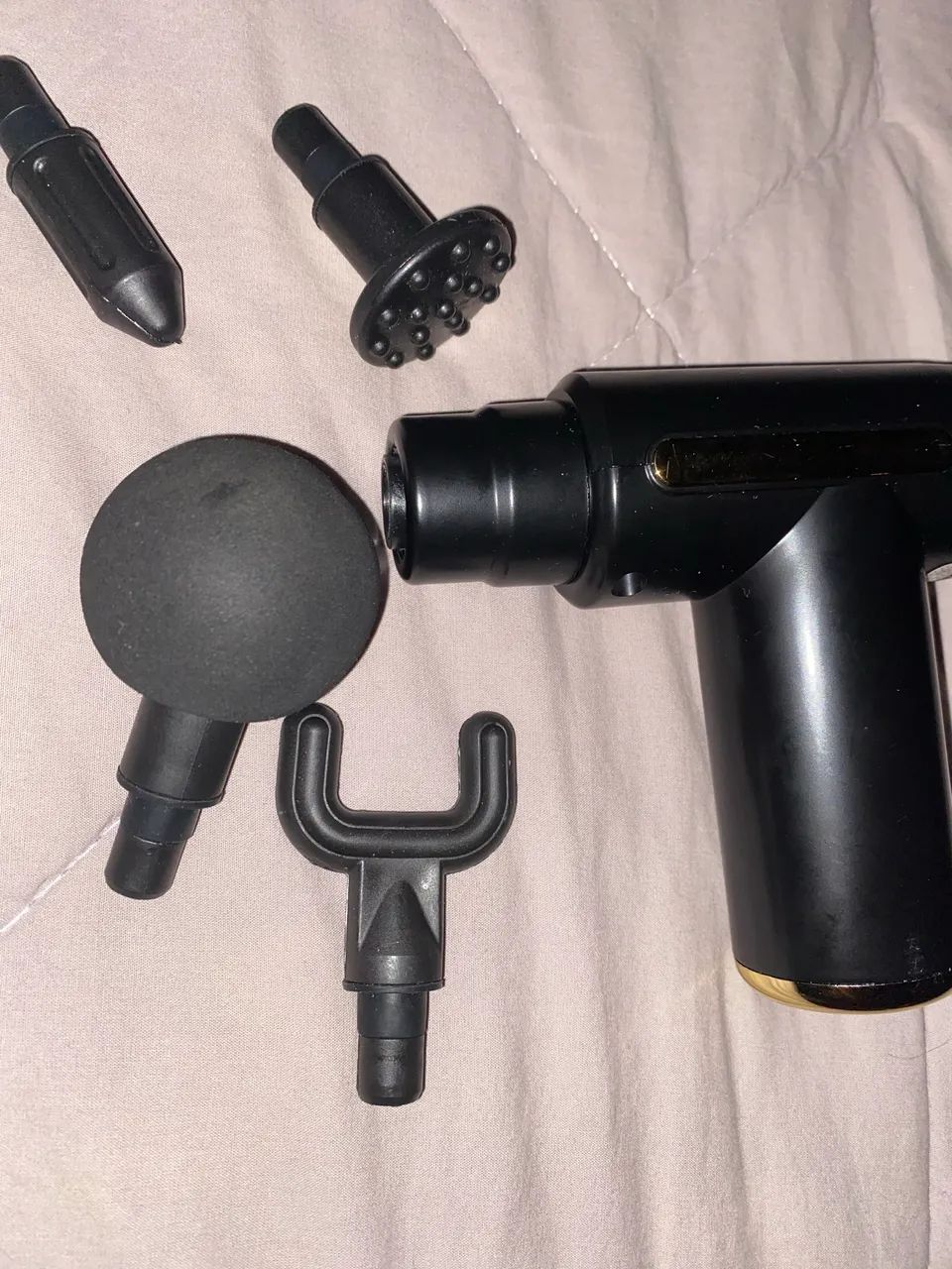 Massageador 6 velocidades  - Foto 3