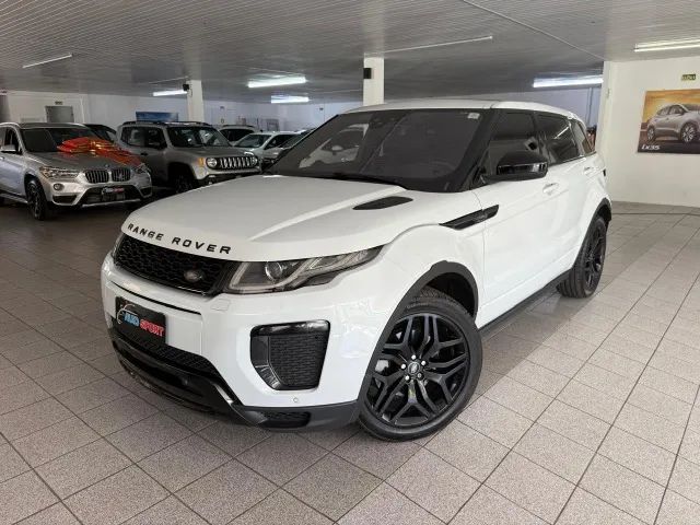 Land Rover Range Rover Evoque 2017