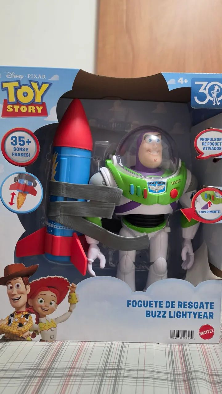 Buzz Lightyear Toy Story