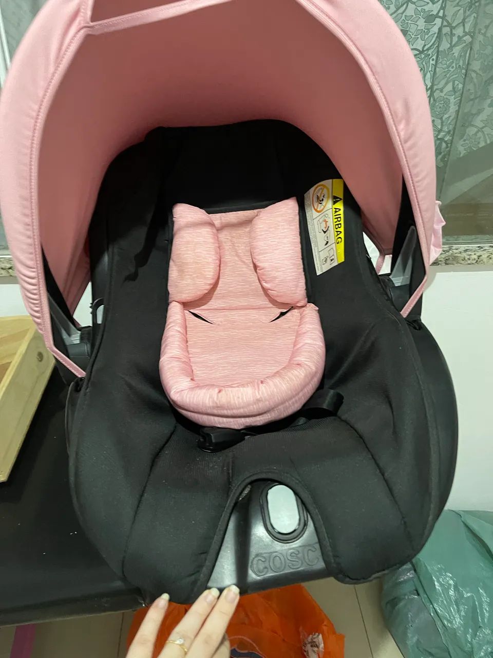 Bebê conforto - Cosco - Foto 3