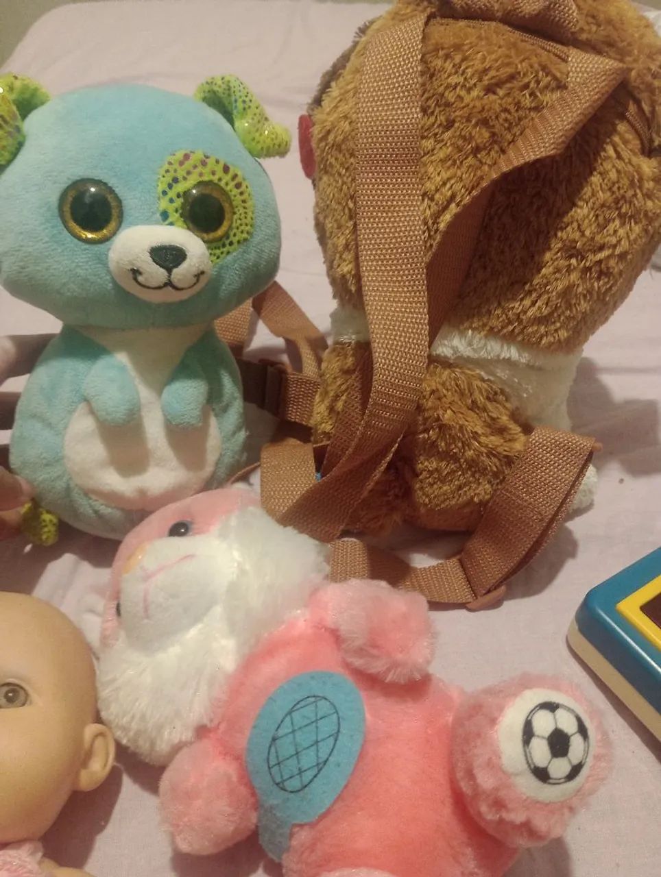 Lote de brinquedos para meninas  - Foto 4