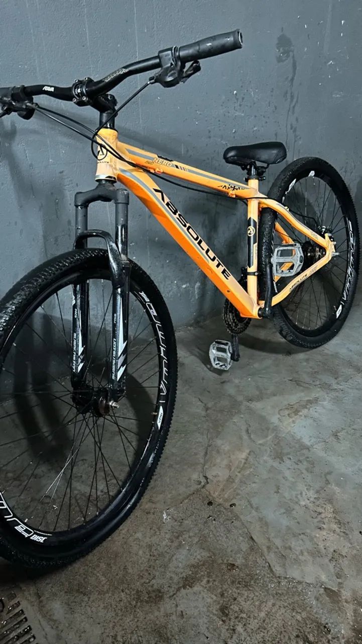 vendo bicicleta nova - Foto 4