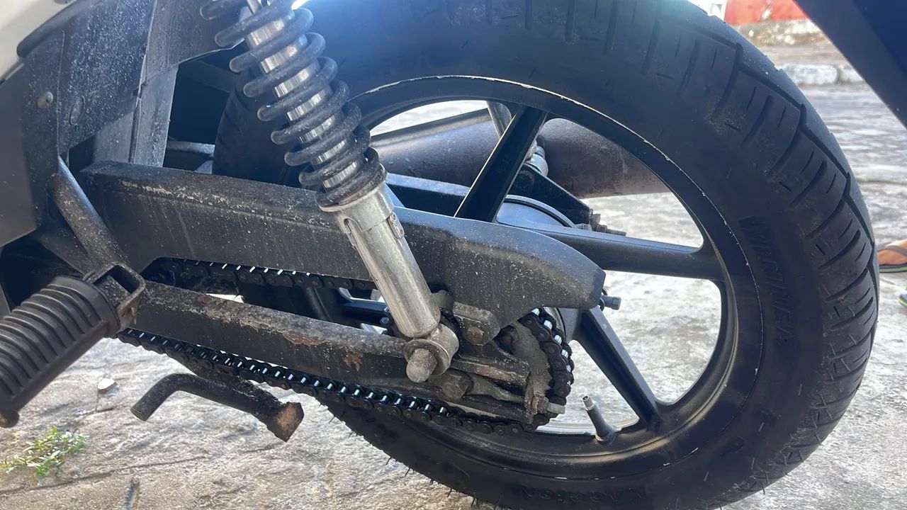 Moto de procedência  - Foto 2