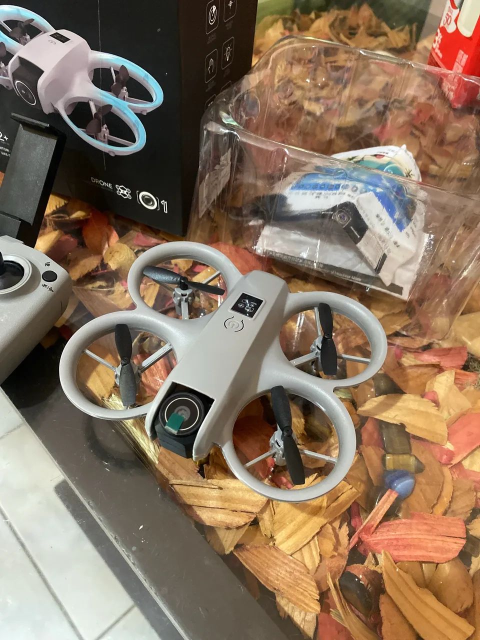 Mini drone Dli neo - Foto 3
