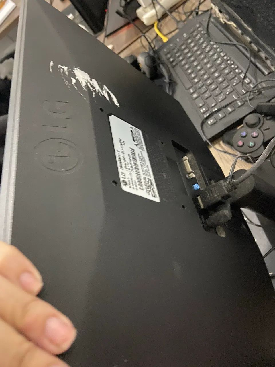 Monitor LG 20 polegadas 