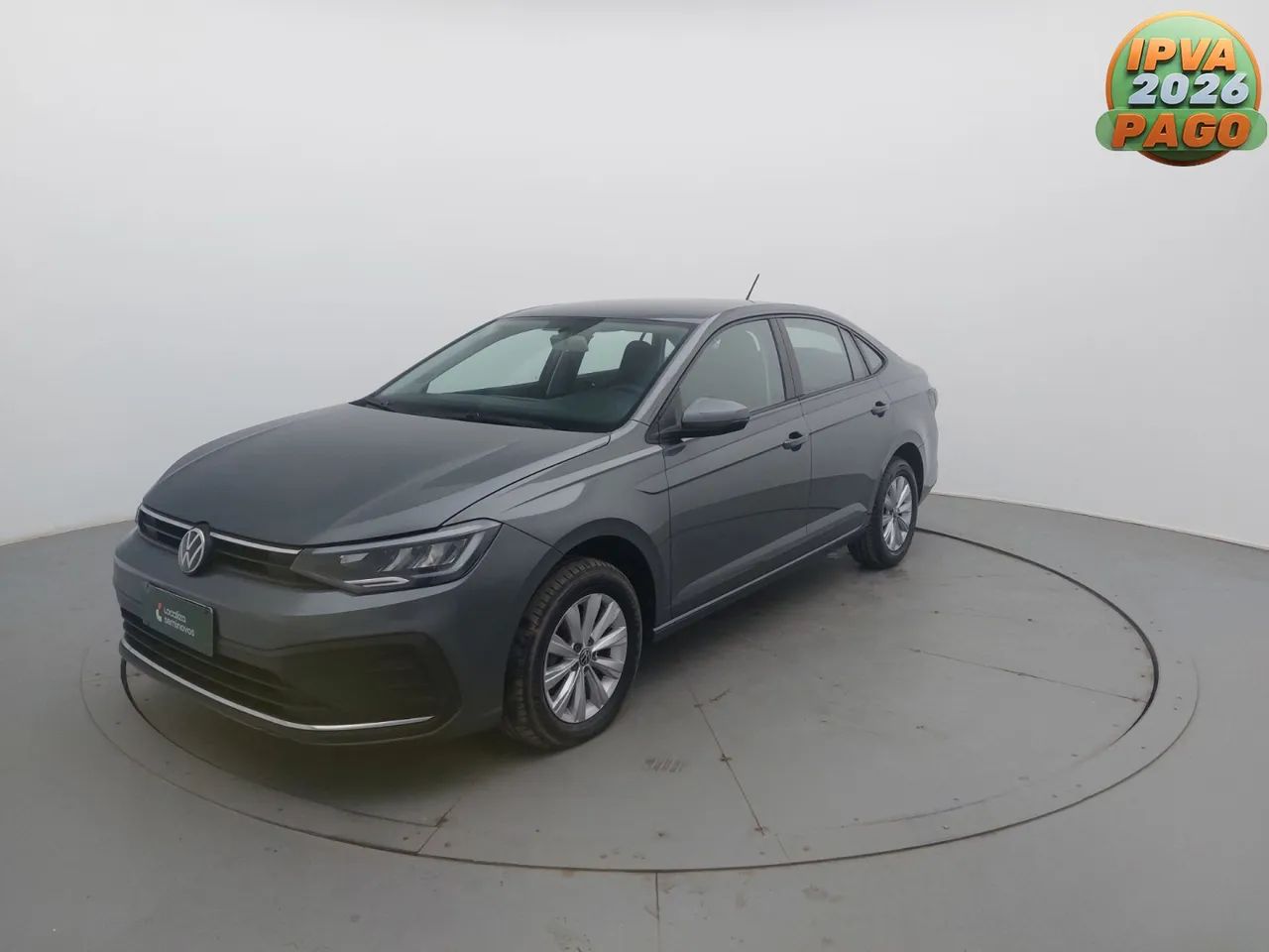 Volkswagen Virtus 2026