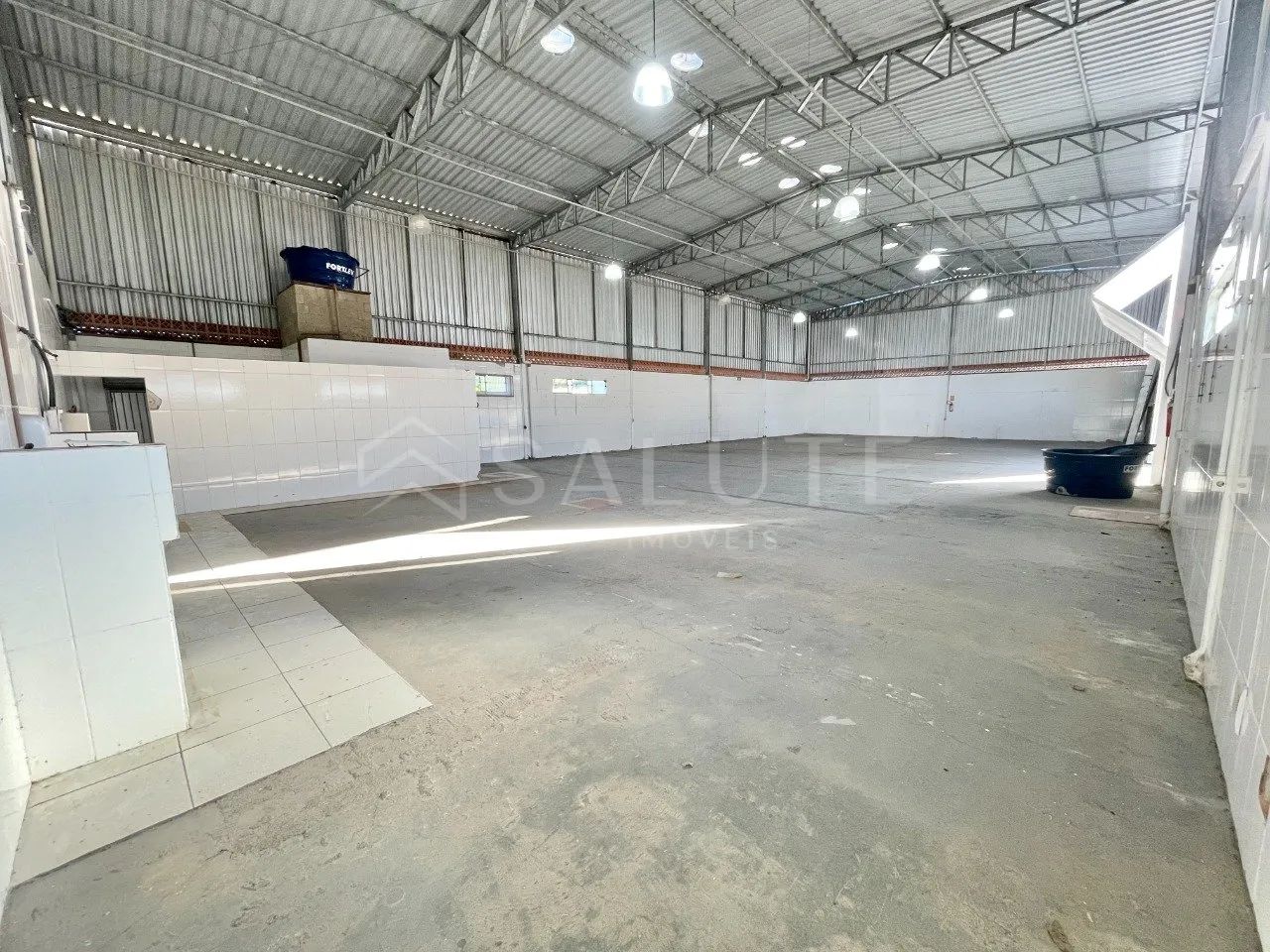 Galpão aluguel anual com 450m - Foto 4