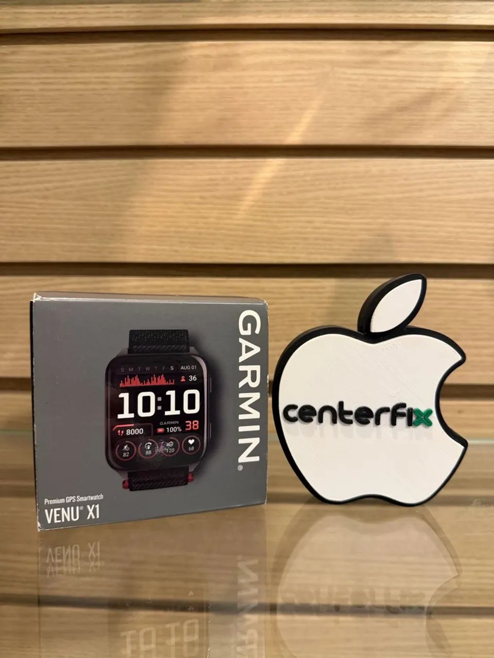 Garmin venu X1 - modelo difícil de achar e com preço incrível 