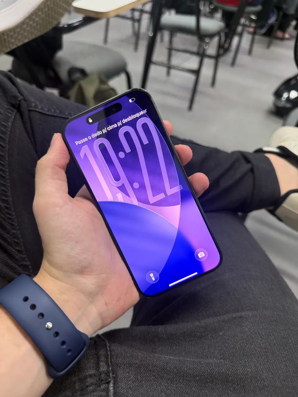 Oportunidade iPhone 15 Pro 