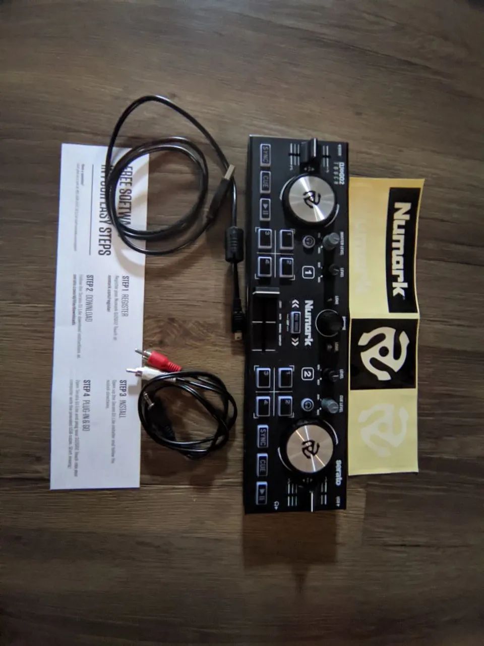 Controladora DJ - Foto 3