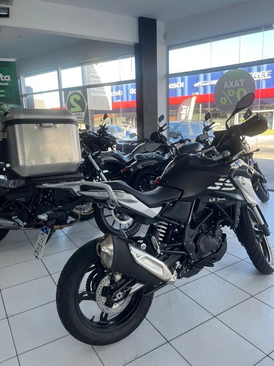 BMW G310 GS 2026 - Foto 4