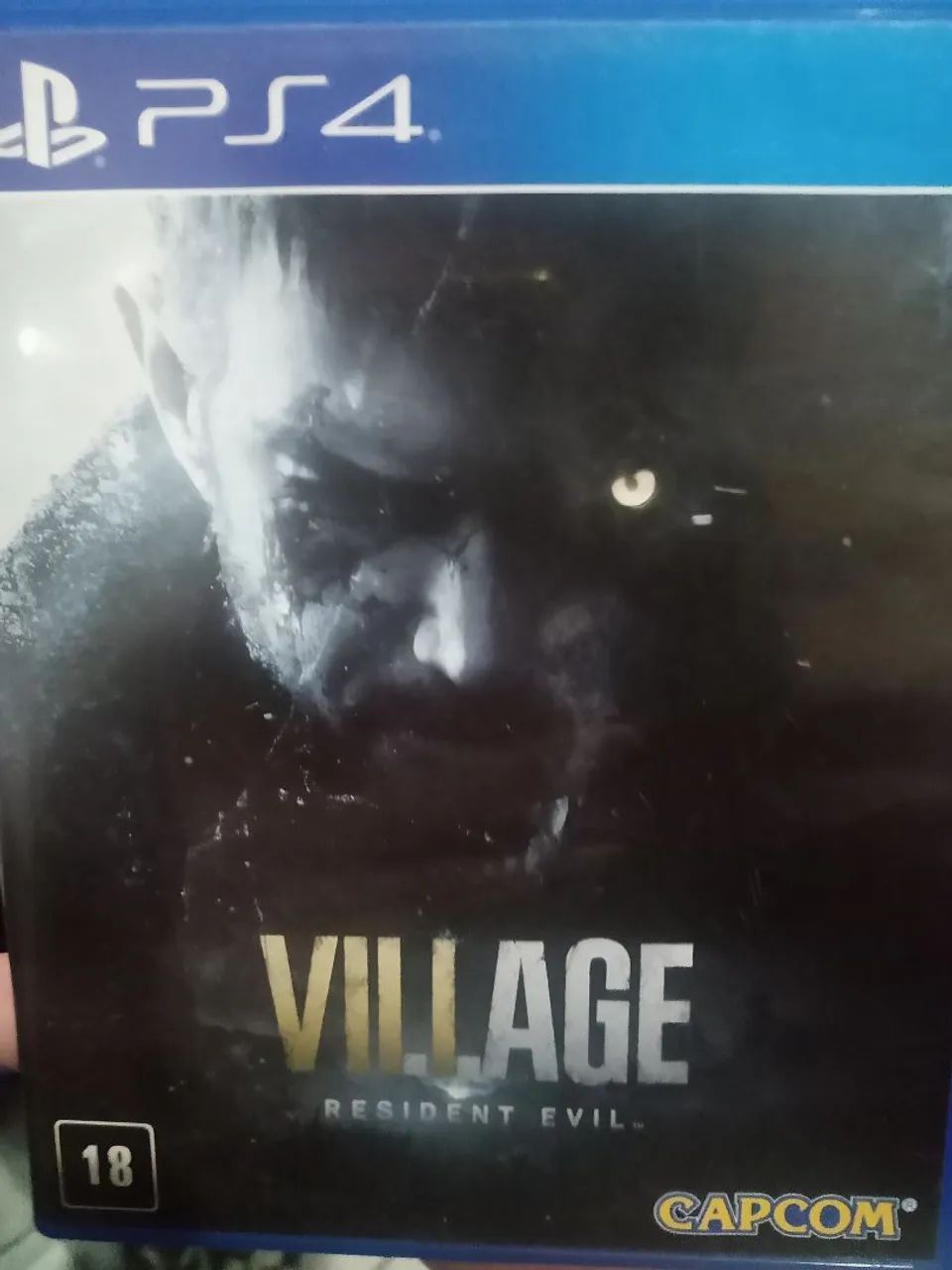 Resident Evil Village 