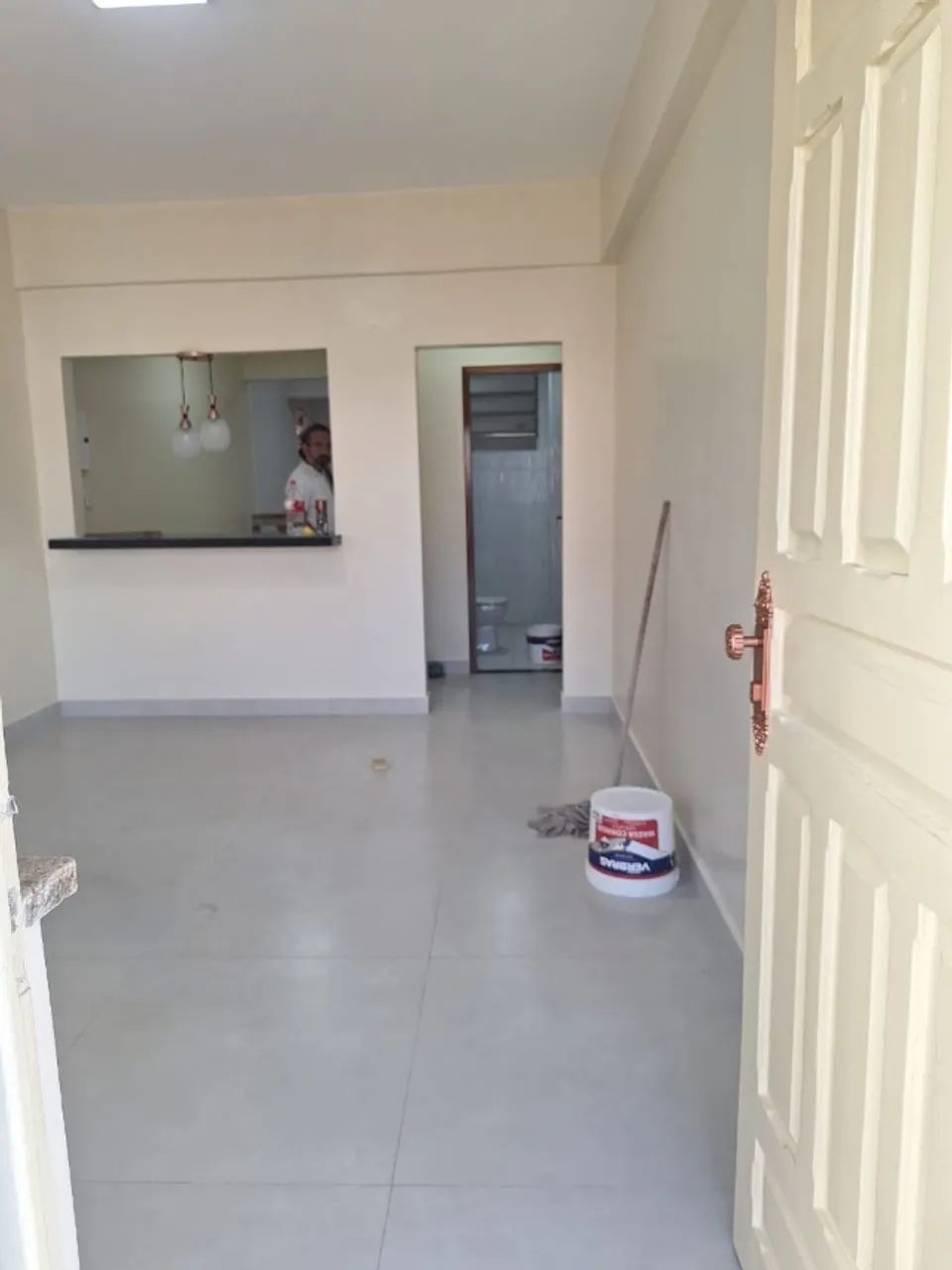 Alugo Apto Com 2 Quartos No Umarizal  - Foto 4