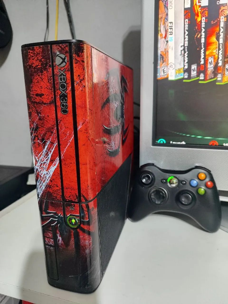 Xbox 360 ( RGH 3,0 ) - Foto 2