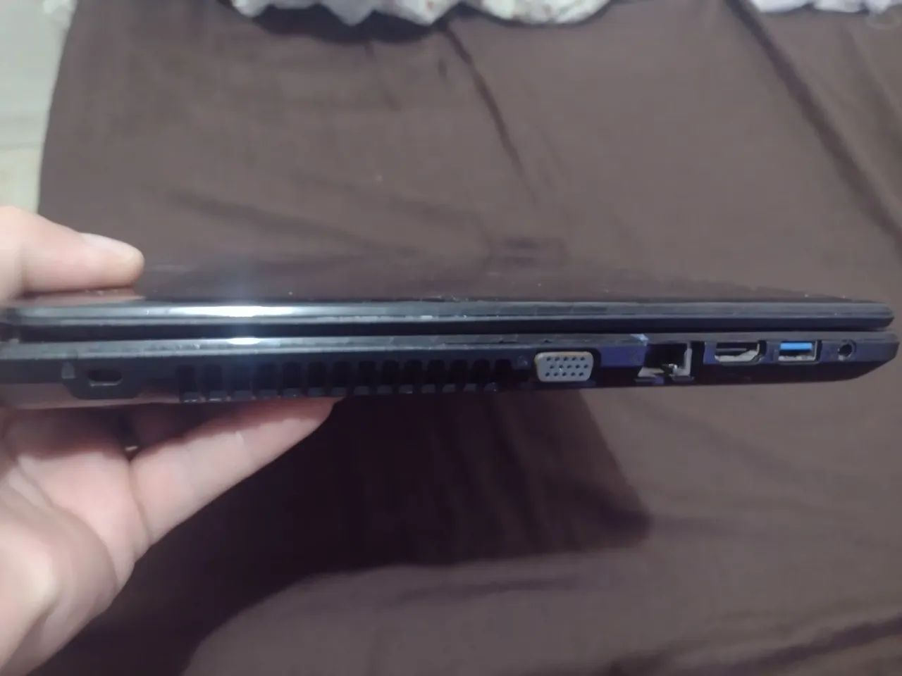 Vendo notebook Acer aspire  - Foto 3