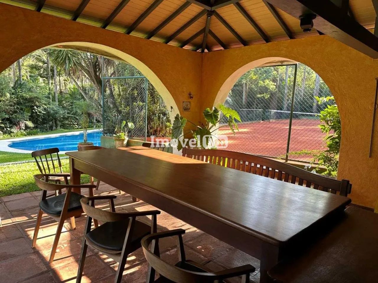 Chácara Flora | Chácara 5 quartos, sendo 2 suites - Foto 3