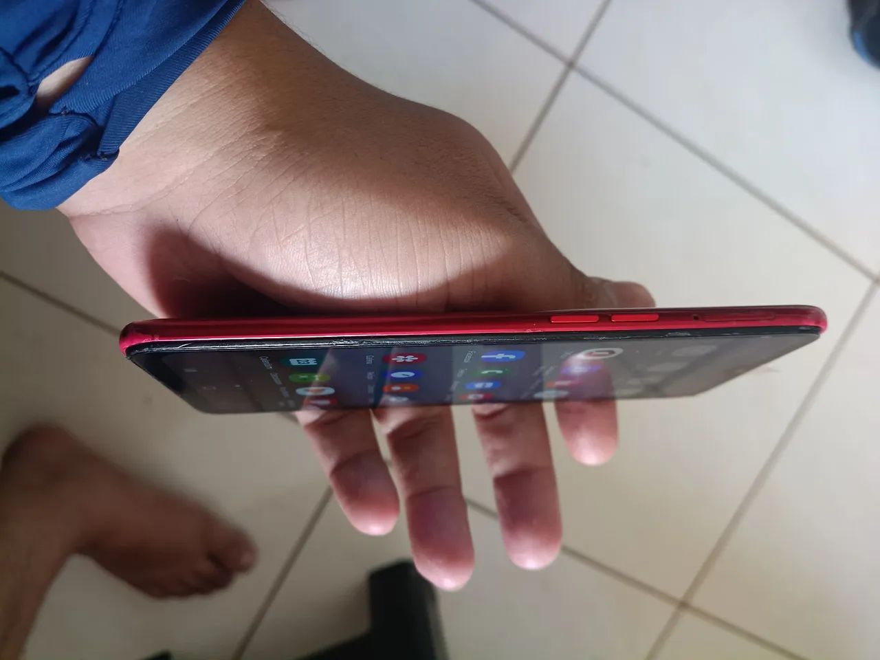 Celular a10S - Foto 2
