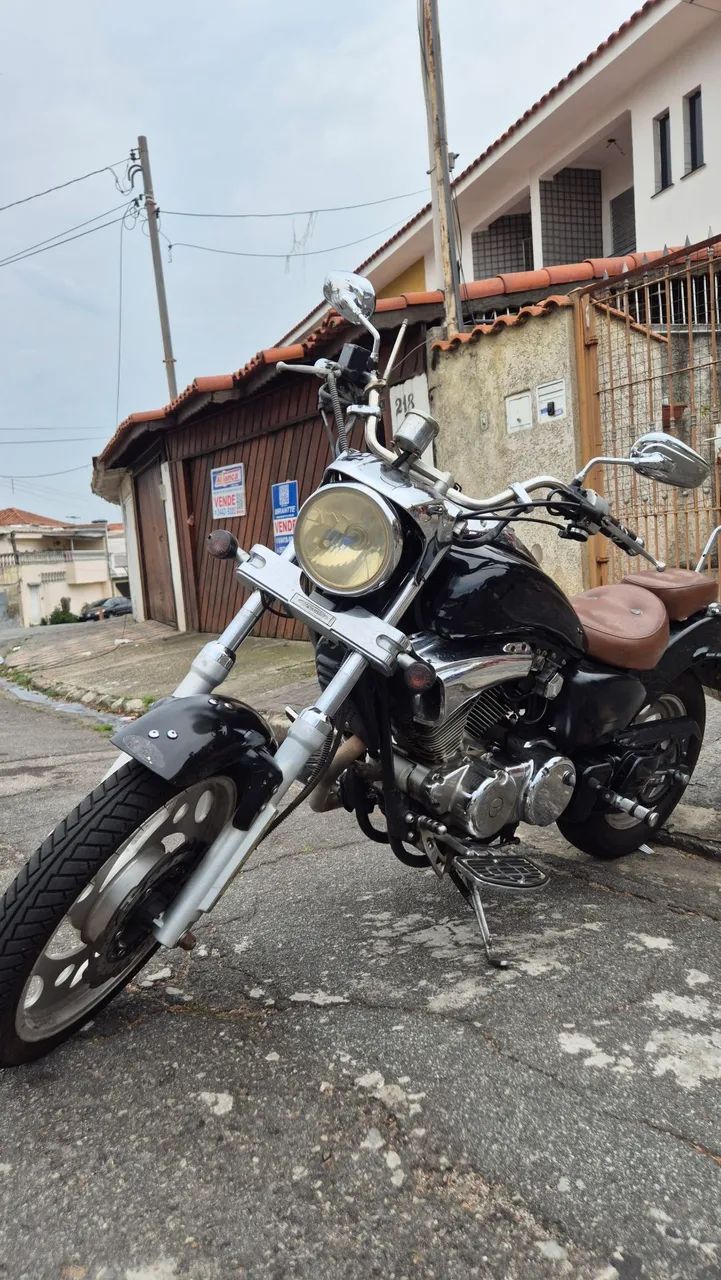 Vblade Sundown 250cc - Foto 2