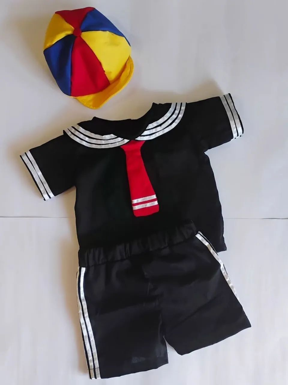 Roupa do Quico