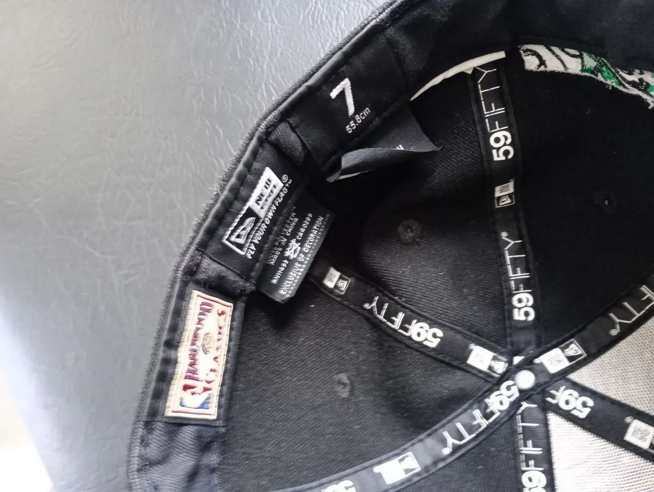 Boné New Era Boston Celtics  - Foto 4